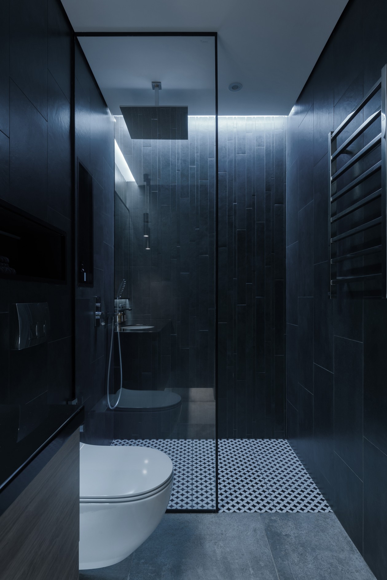 52平米公寓设计，M工作室出品！-19