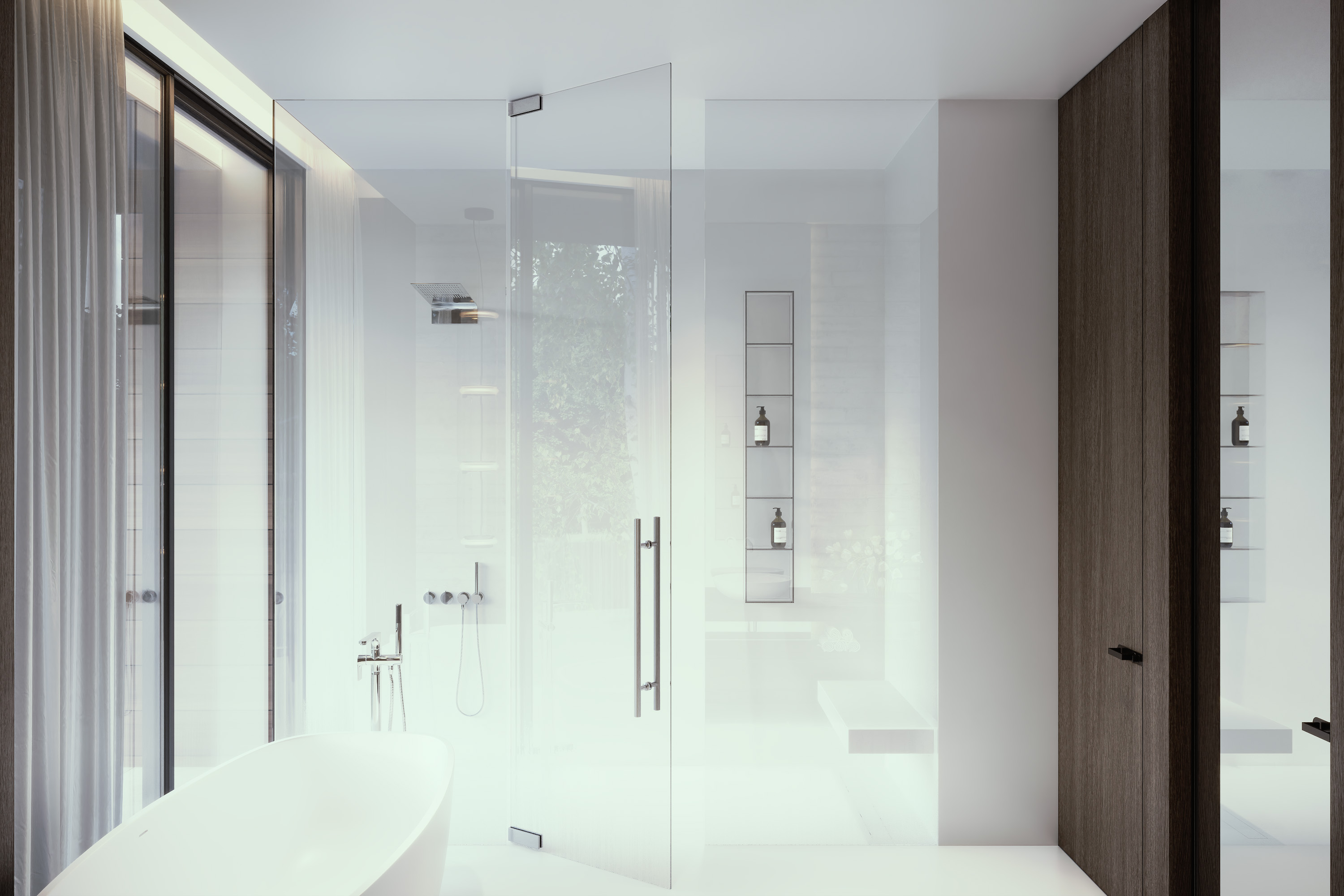 现代别墅室内设计-11