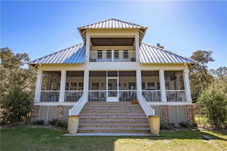 丨Bob Chatham Custom Home Design-2