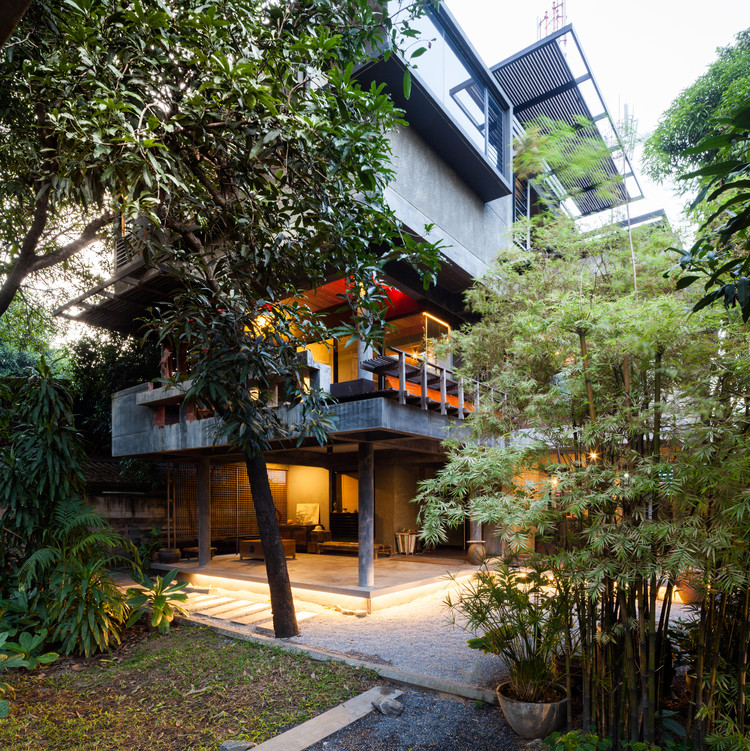 Mango Tree House  Volume Matrix Studio-20