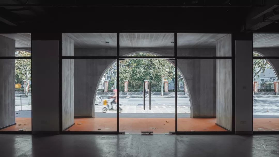 上海枫林街道社区文化中心 | 魔都微笑的公共空间-84