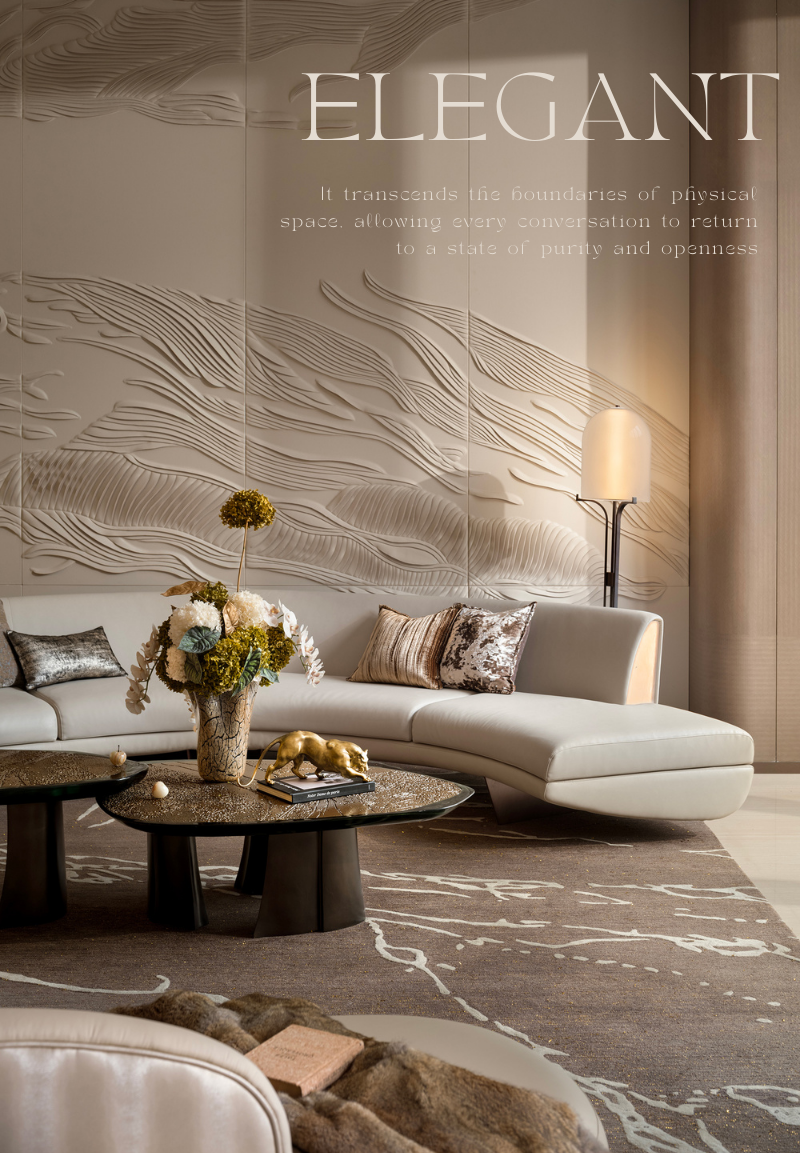 北京电建·泷悦玖宸下叠样板间丨中国北京丨赛拉维设计 CLV.DESIGN-11