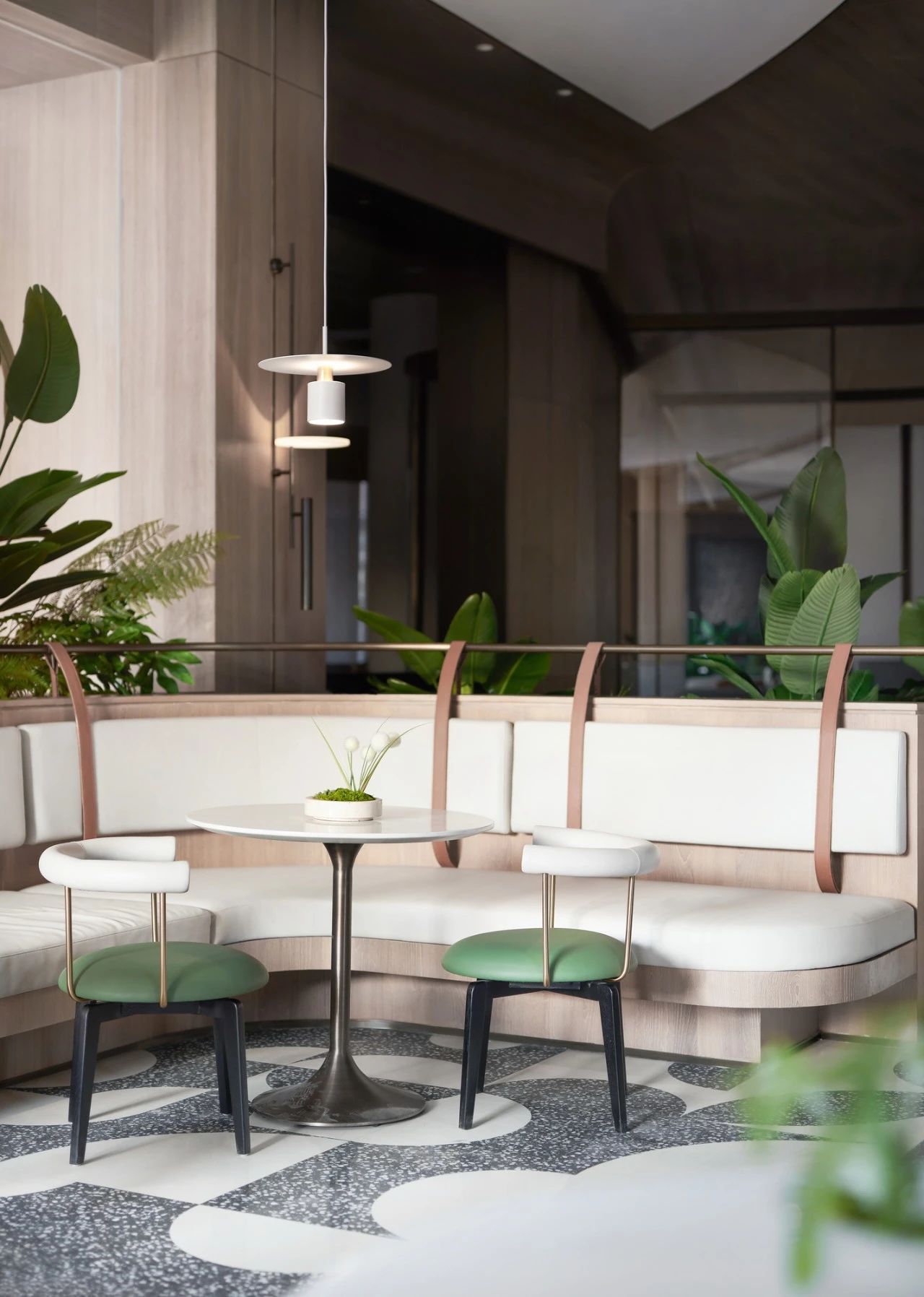 惠州万科文瀚花园乐尚设计展示中心丨中国惠州丨上海乐尚设计-24