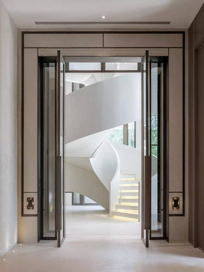 北京天悦壹号售楼处-7