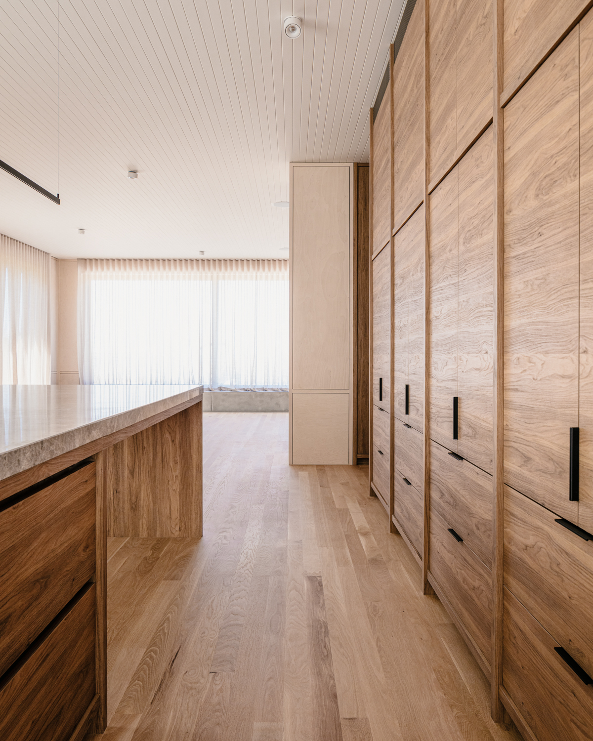 海风住宅丨澳大利亚丨B.E Architecture-3