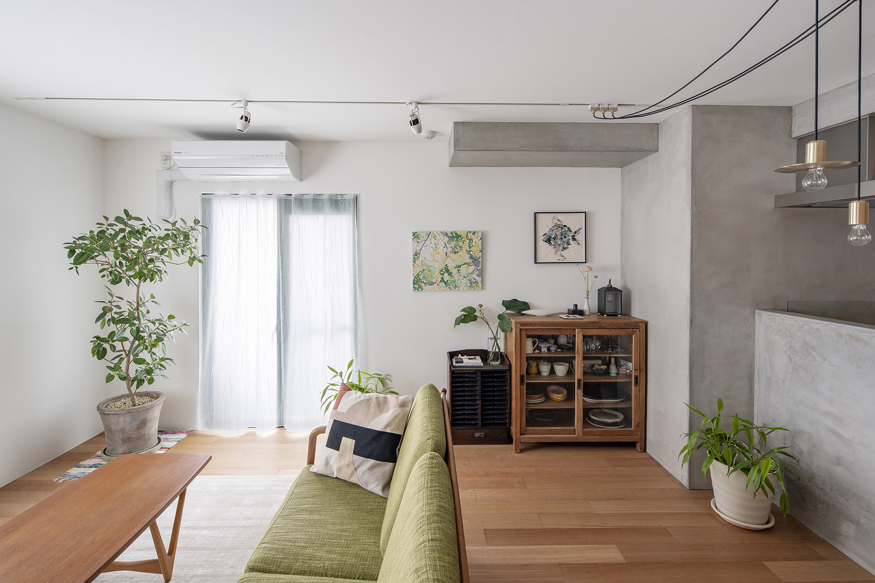 日本左京区住宅丨日本京都丨Koyori Architects-15