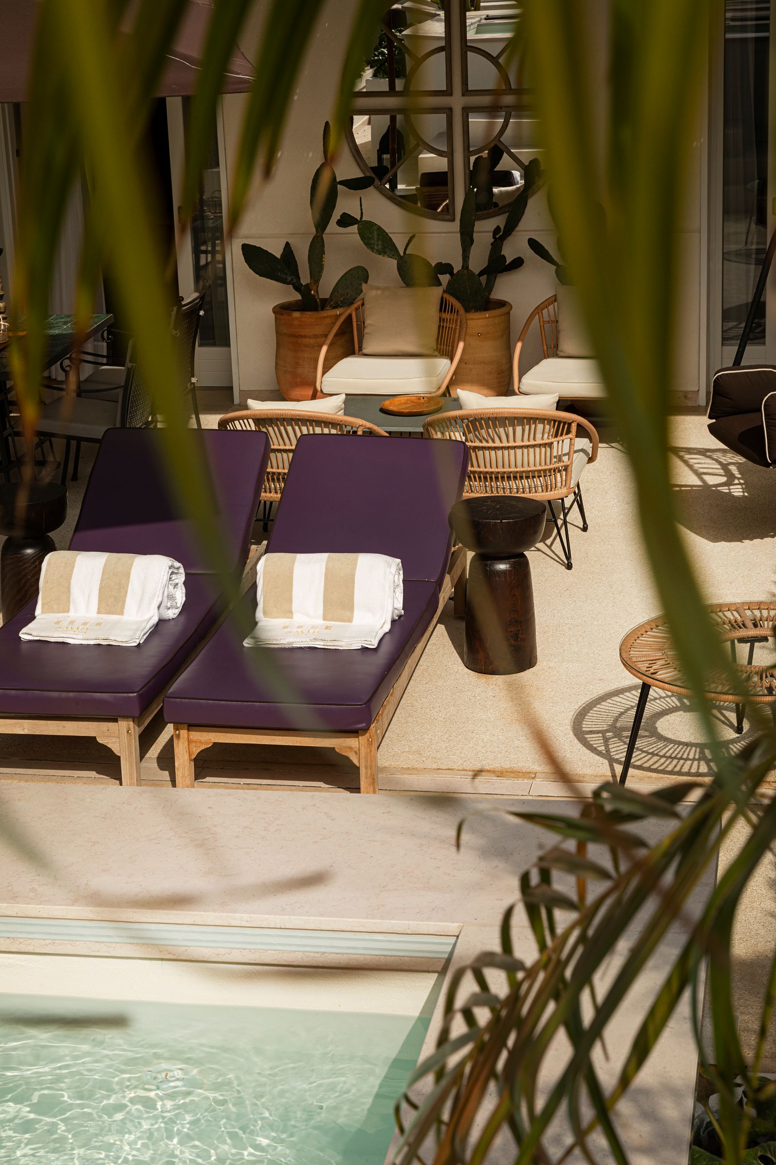 Savoy Hotel & Spa（萨沃伊酒店及水疗中心）丨意大利丨米兰Giampiero Panepinto室内设计工作室-8