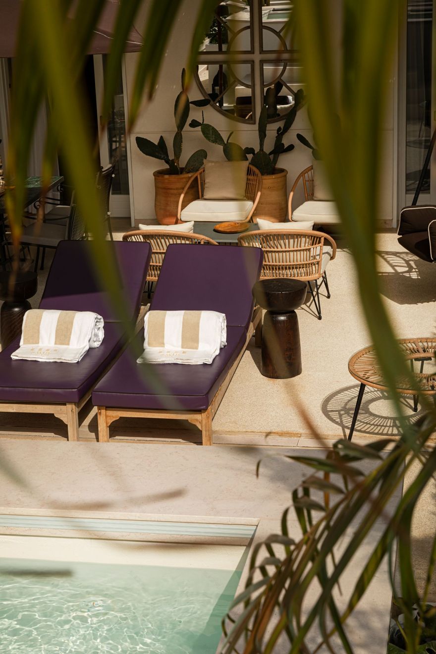 Savoy Hotel & Spa(萨沃伊酒店及水疗中心)丨意大利丨米兰Giampiero Panepinto室内设计工作室-8