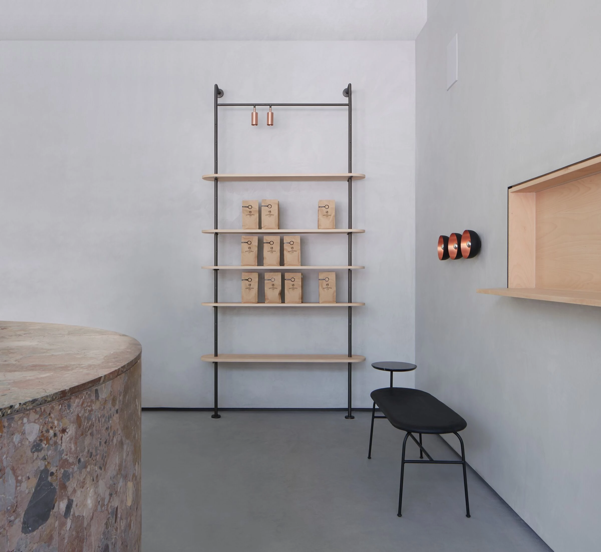 迪拜 Espresso Lab 咖啡馆-16