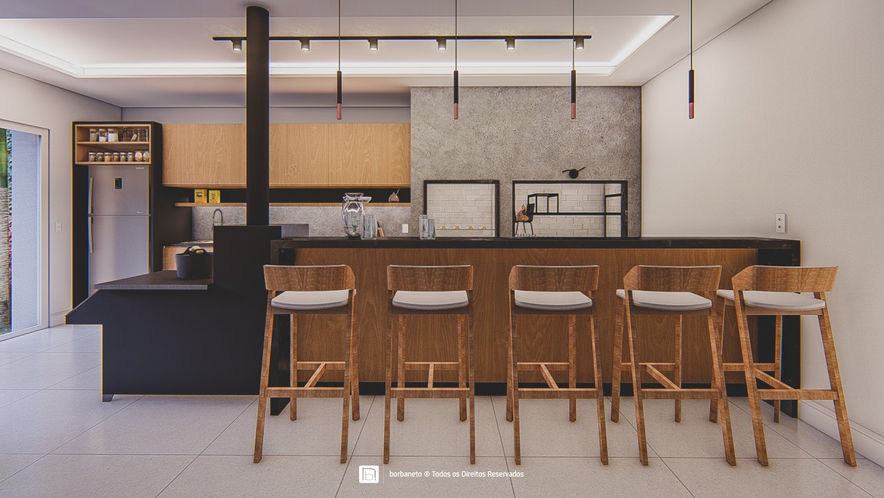 塞拉菲尼餐厅·美食空间丨巴西-5