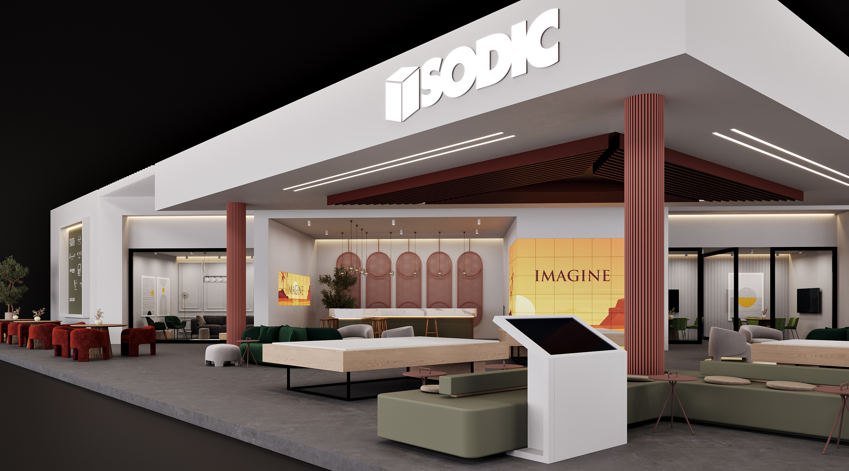 索迪奇埃及城市景观丨埃及-7