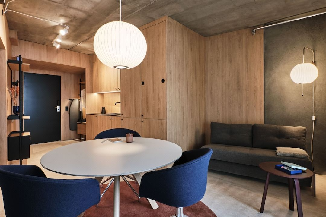 哥本哈根「仙人掌」公寓丨丹麦哥本哈根丨BjarkeIngelsGroup-39