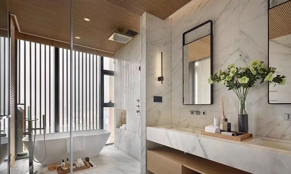 2019 年度轻奢舒适样板间盘点，揭秘生活真相-57