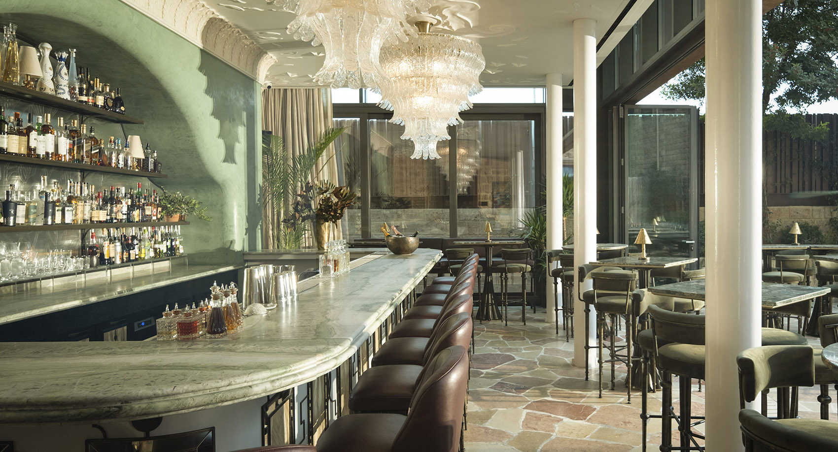 Beihouse历史建筑修复及改造丨黎巴嫩贝鲁特-32