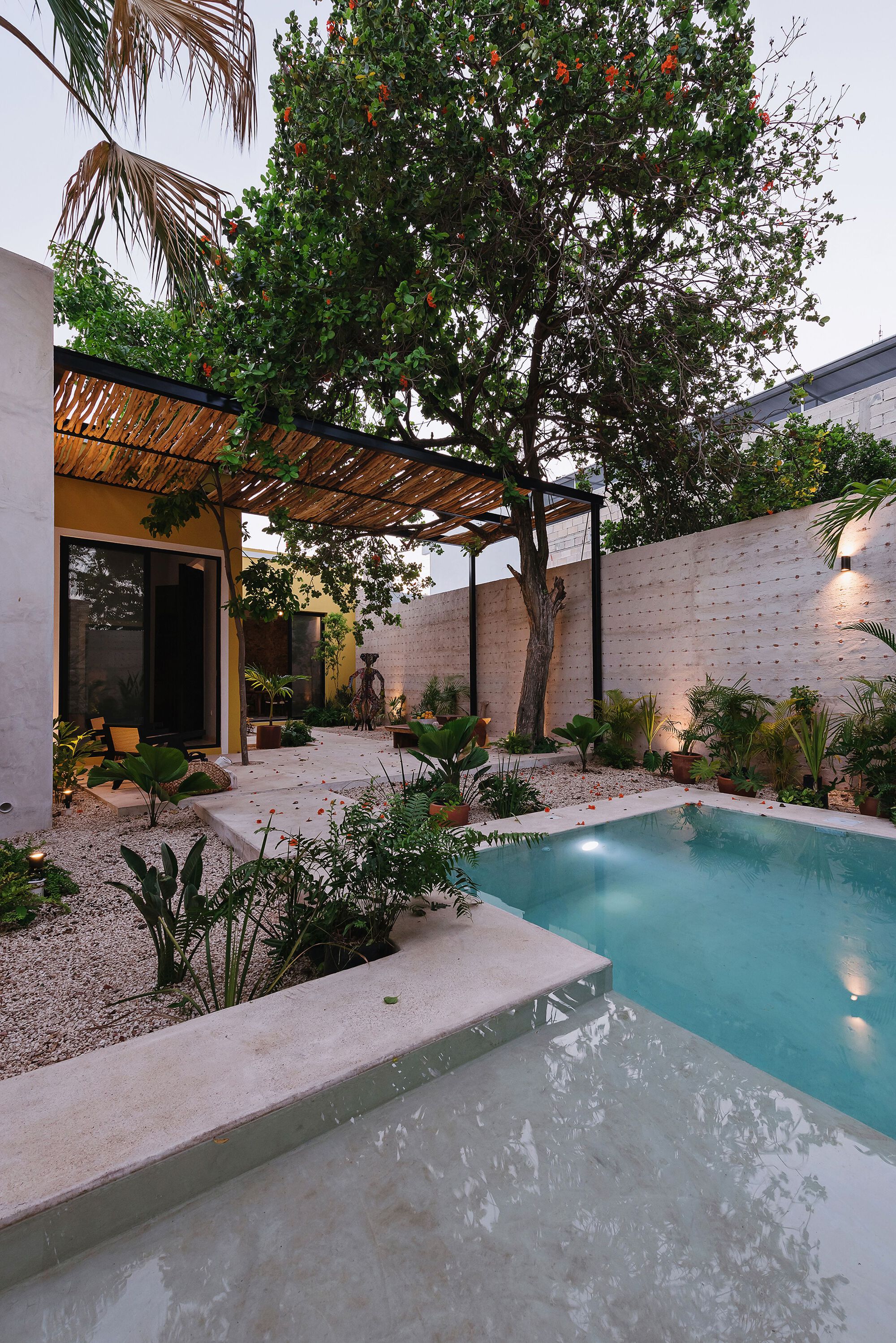 House Sol,Workshop 设计与建造丨墨西哥丨Workshop,Diseño y Construcción-26