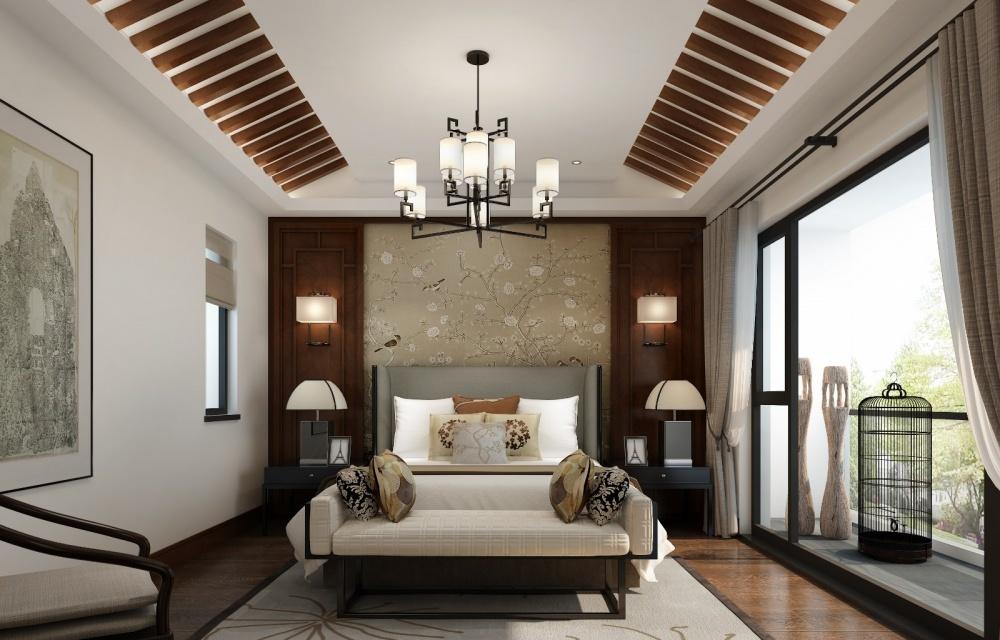 
水墨江南-中式底蕴 -4