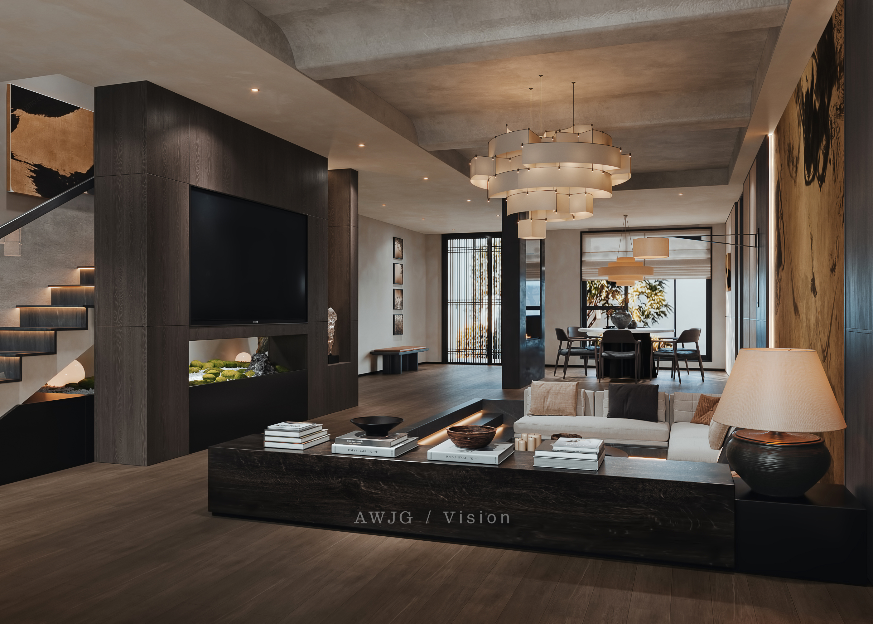 诧寂风民宿酒店-9