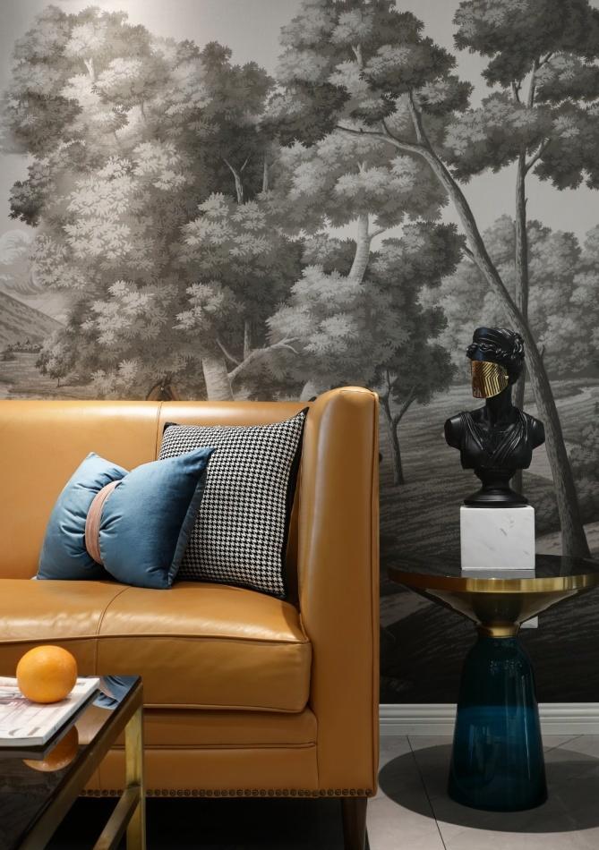 南京悦己轻奢公寓-4