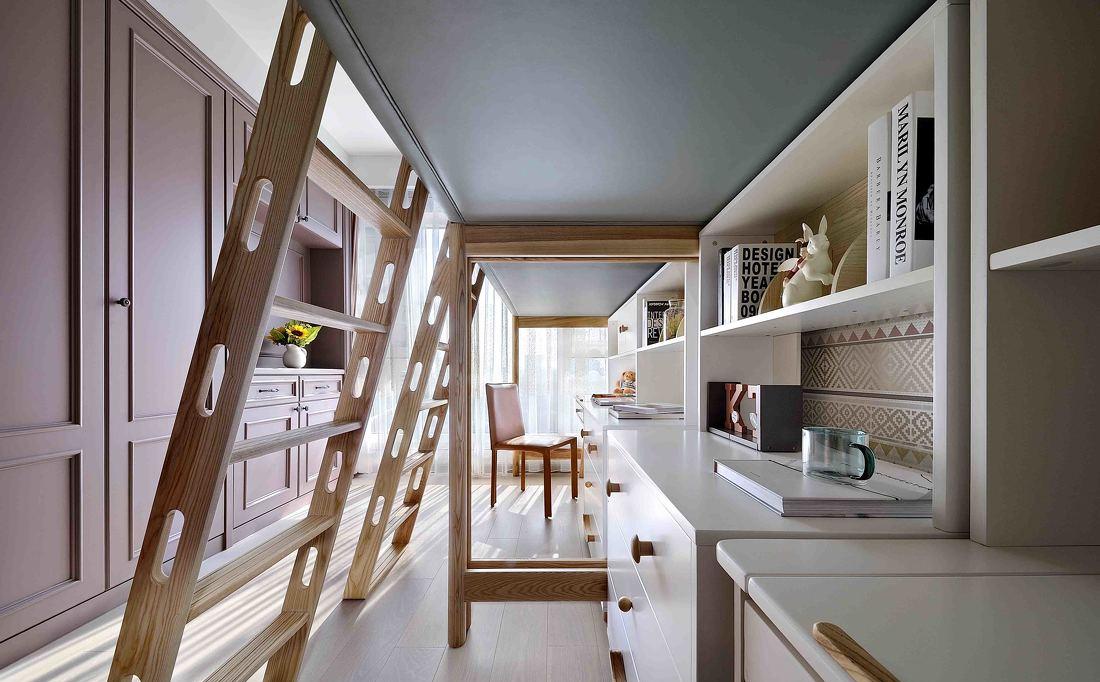 福州景霞陈空间设计有限公司丨平层丨福州香开新城-8