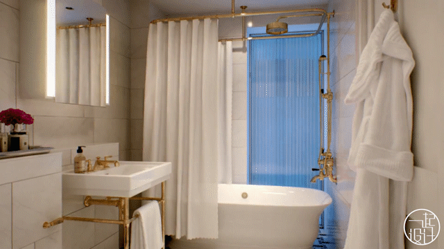 Westminster Fire Station 住宅楼设计丨英国-79