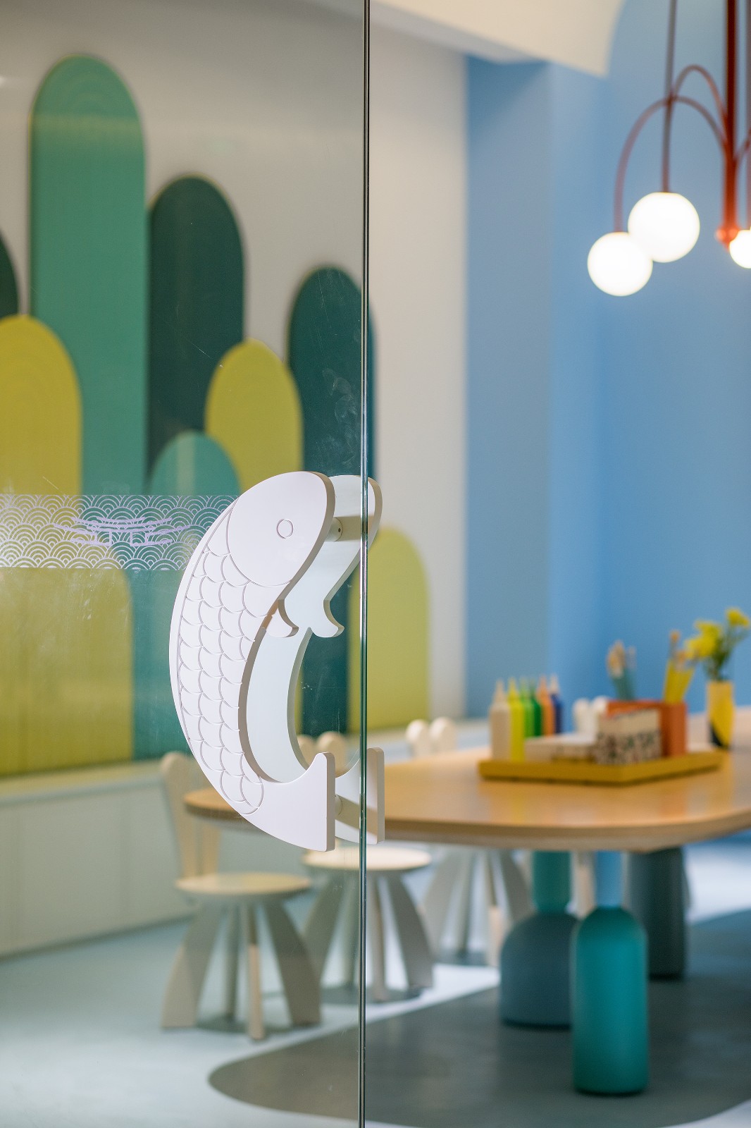 建发 武地·央著 鲤乐荟：一座纯美的儿童乐园  则灵艺术-28