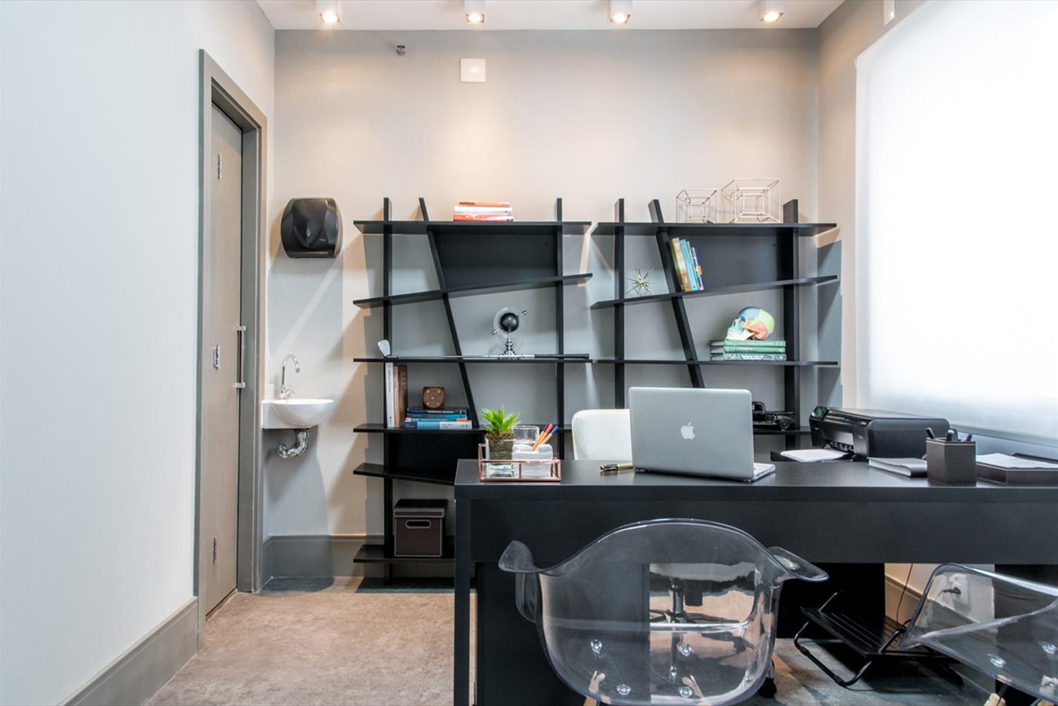 巴西圣保罗物理治疗与普拉提诊所-4