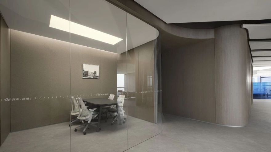 万声西南城市总部丨中国成都丨纳间建筑设计咨询(北京)有限公司-18