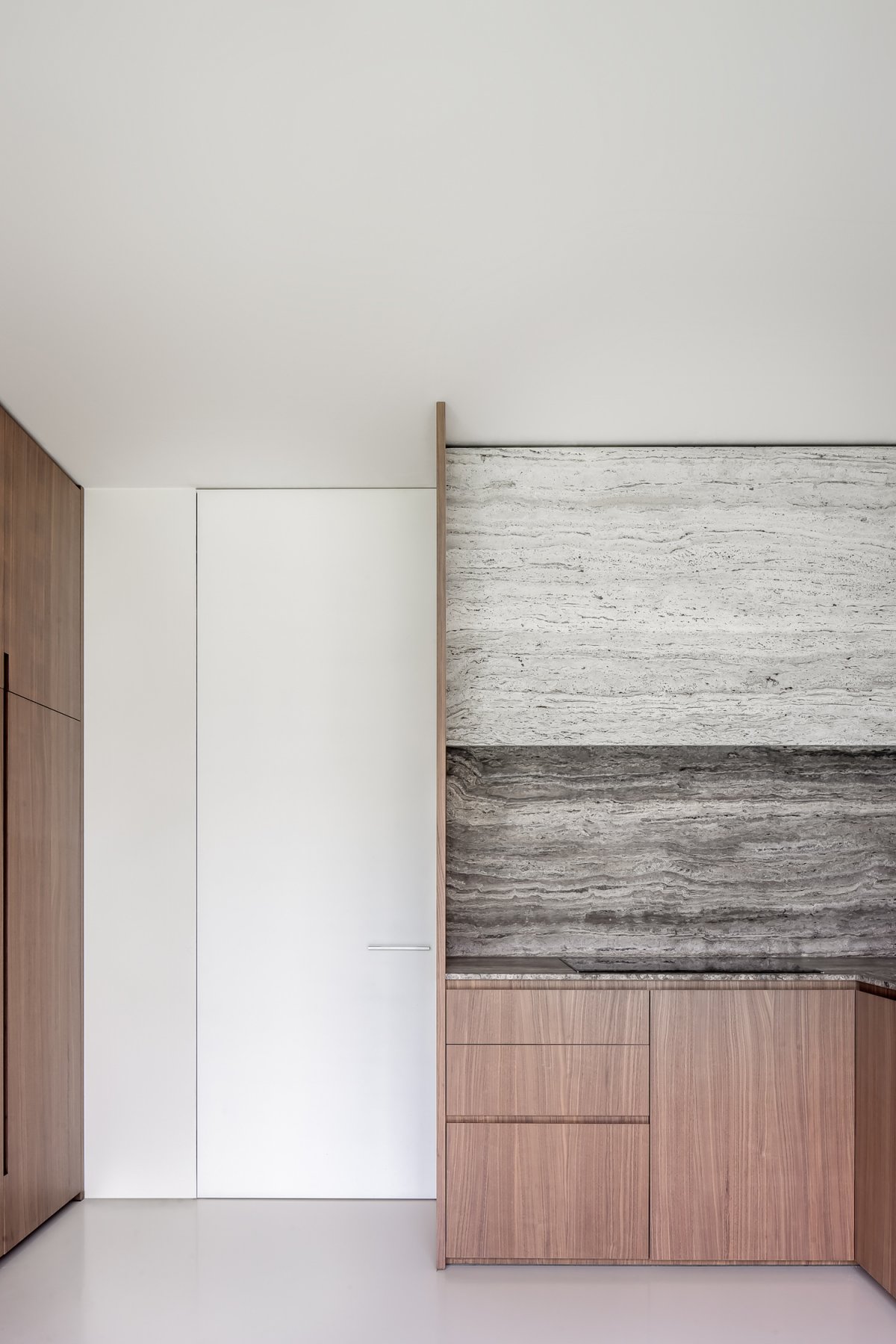 Woning VDBF 住宅丨比利时丨Vlaminck Van Wetter 建筑师-1