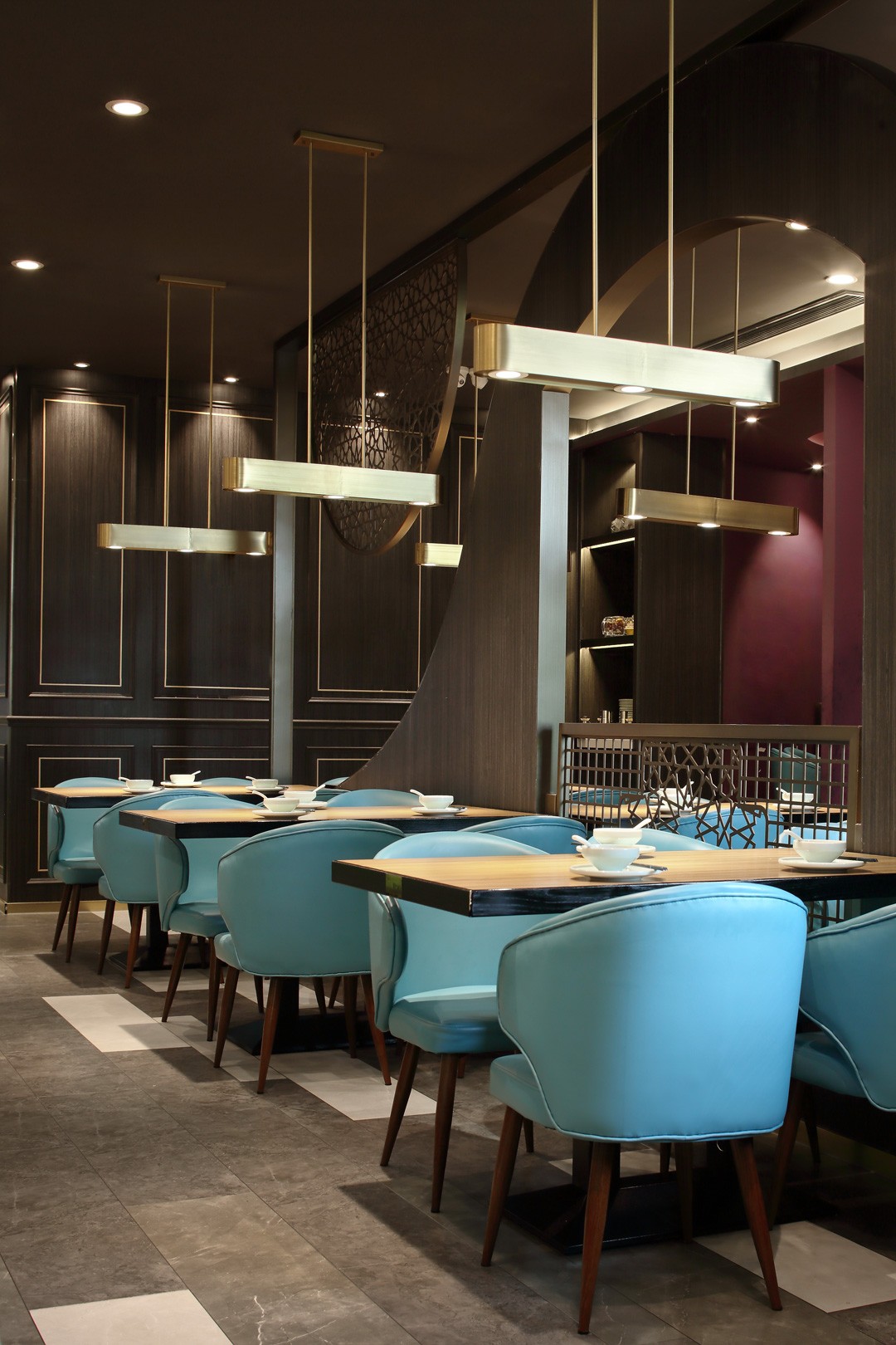 西北楼无烟酒养生餐厅丨中国宁波-33