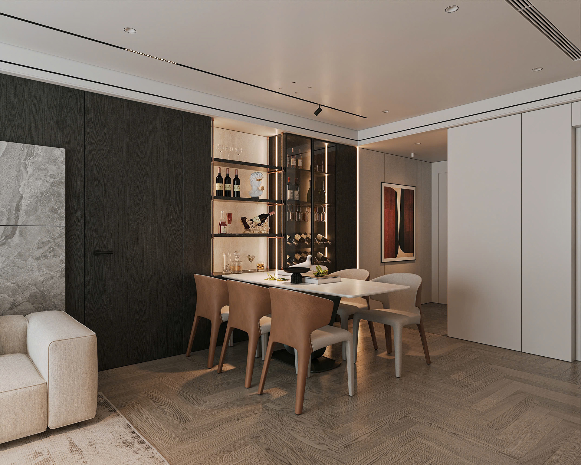 Warm Geometric Serenity（温暖几何宁静）-17