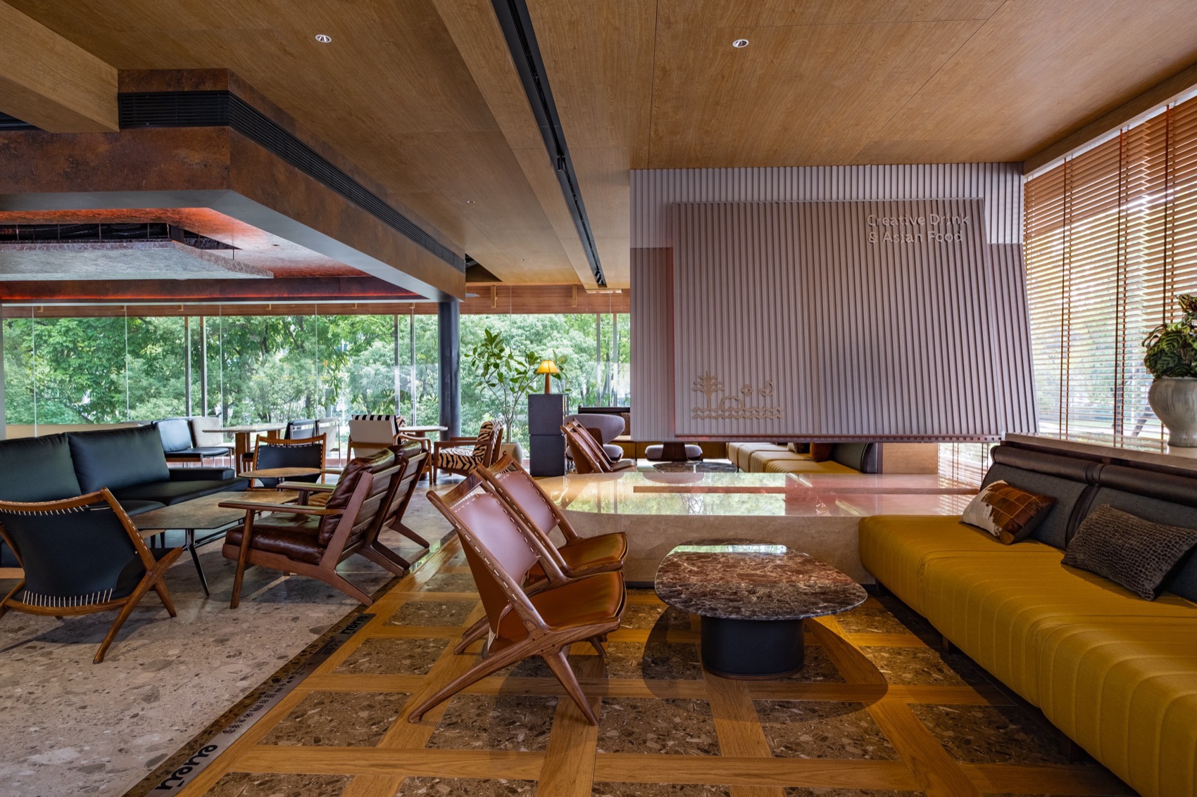 eueu咖啡店丨中国东莞丨SORA®-32