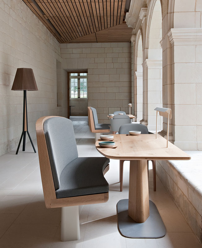 Уединиться в Фонтевро: уникальный отель во французском аббатстве-4