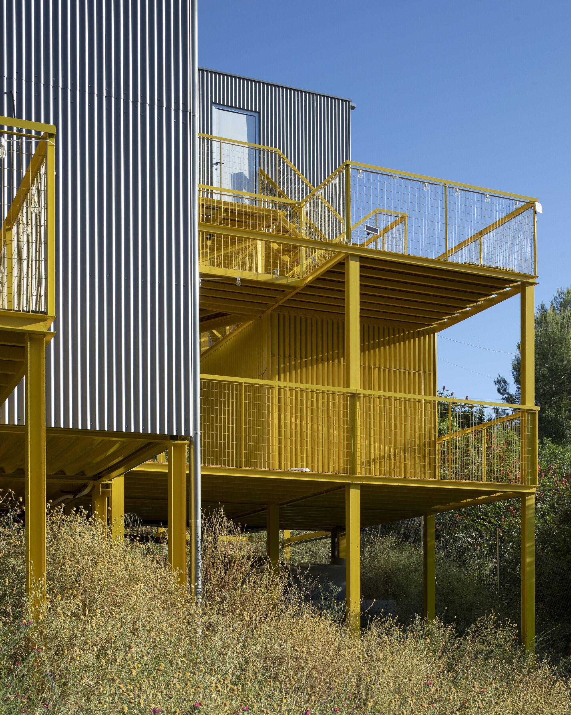 Industrialized House rNrH丨西班牙丨Juan Marco arquitectos-30