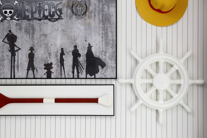 云都会府样板间 现代法式精致与活力青春的设计碰撞-32