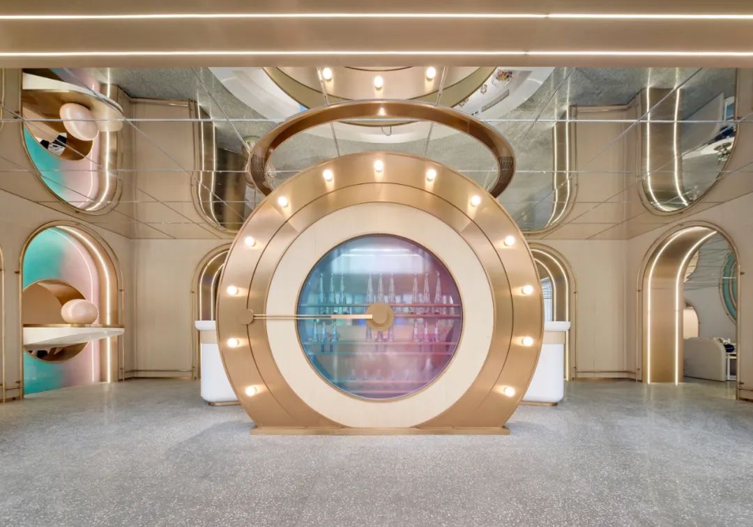 梦幻糖果工厂,童趣空间设计-32