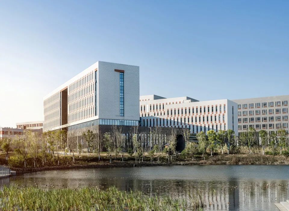 中国地质大学(武汉)环境学院楼丨中国武汉丨同济大学建筑设计研究院-16