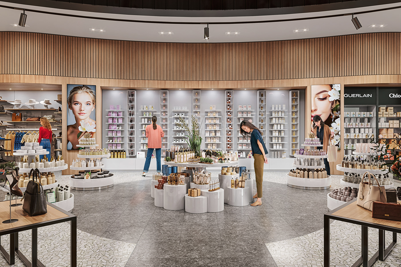 温馨生活方式店设计丨Kralik.Partners-11