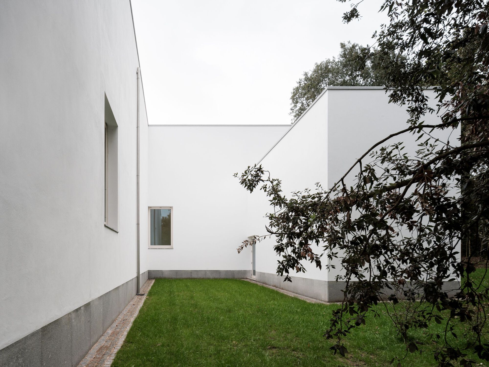 塞拉维斯博物馆阿尔瓦罗·西扎侧翼丨葡萄牙波尔图丨Álvaro Siza Vieira-68