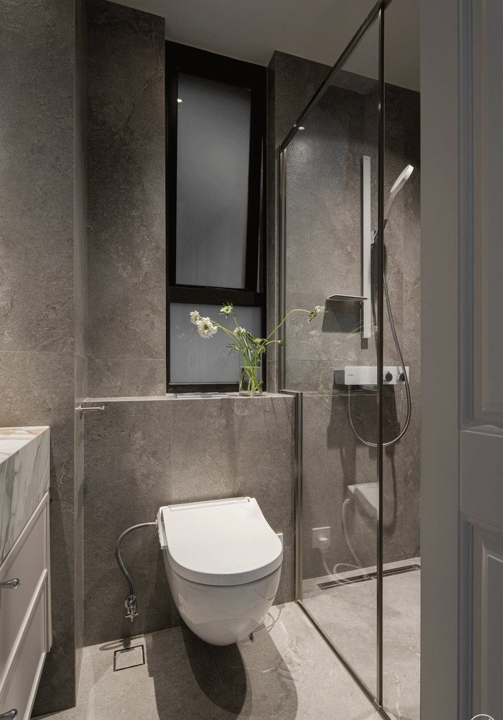 明亮温暖色系的花园房设计丨清羽设计-29