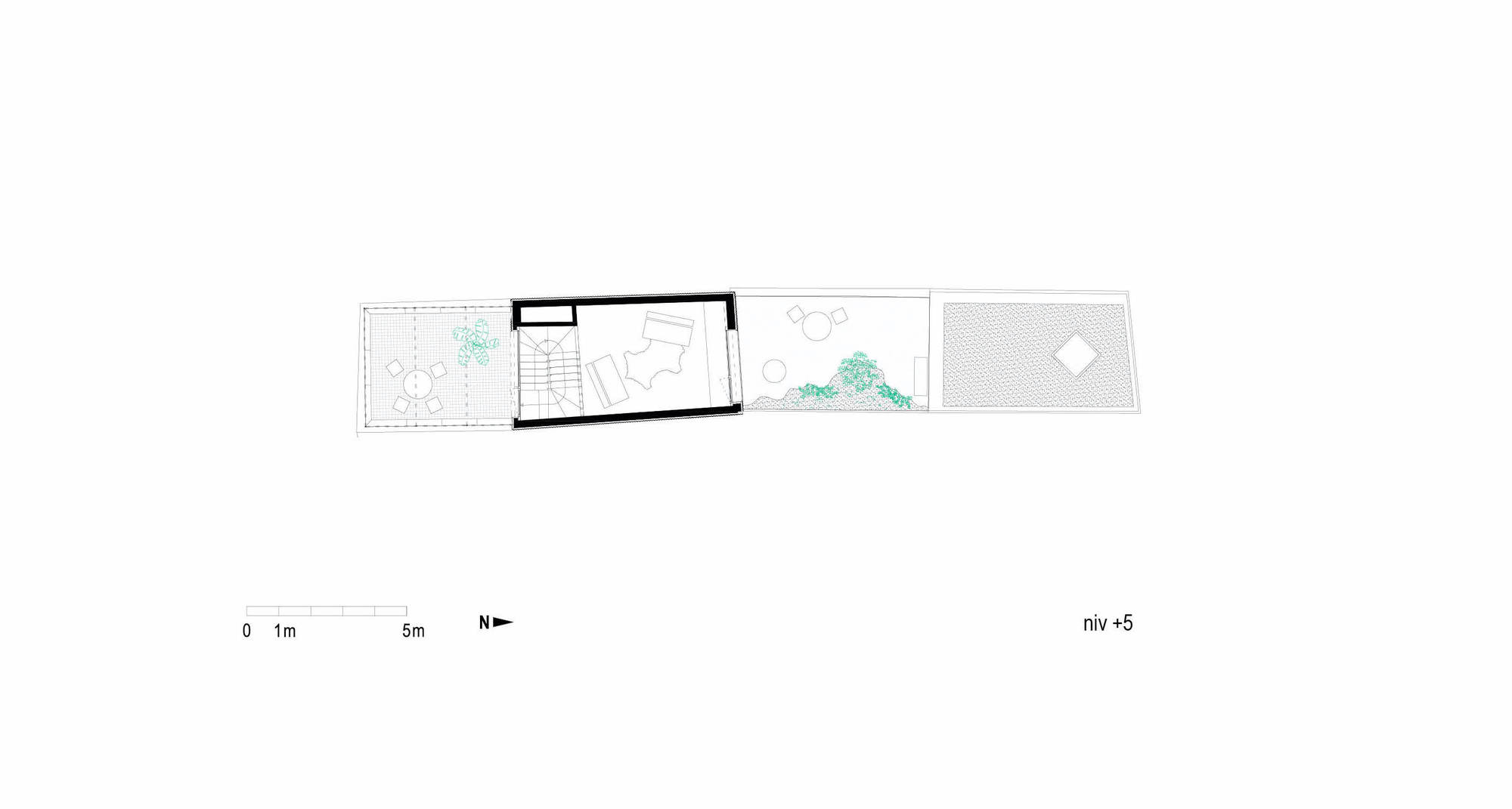 巴加特恩斯特拉特住宅丨比利时丨NU architectuuratelier-47