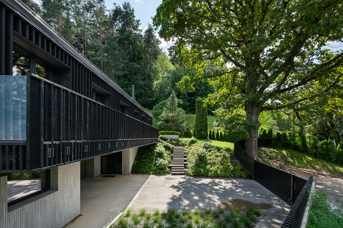 传统的阴影丨立陶宛维尔纽斯丨Devyni Architektai-4