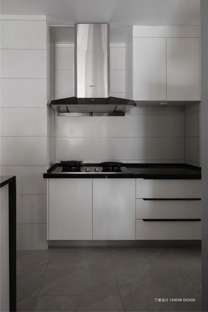 成都远大中央公园·现代轻奢之家丨中国成都丨KNOW DESIGN 了意设计-38