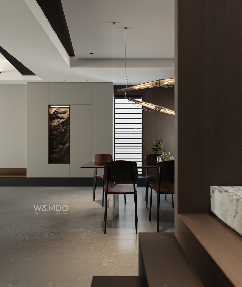 至简东方韵,现代豪宅典范丨中国乐山丨W&MDO-28