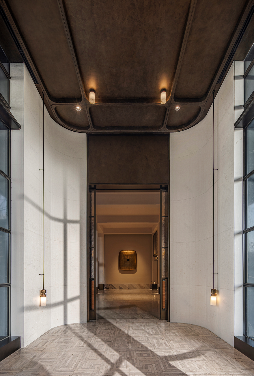 中海上海领邸·玖序会所丨中国上海丨无间设计,SHD山禾设计-13