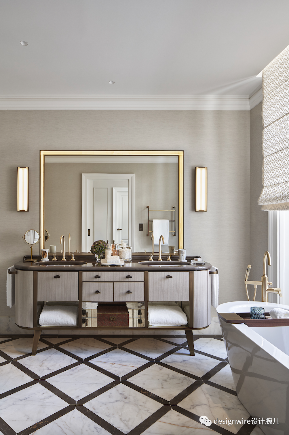 维也纳瑰丽酒店丨奥地利维也纳丨A2K,BEHF,Alexander Waterworth-136