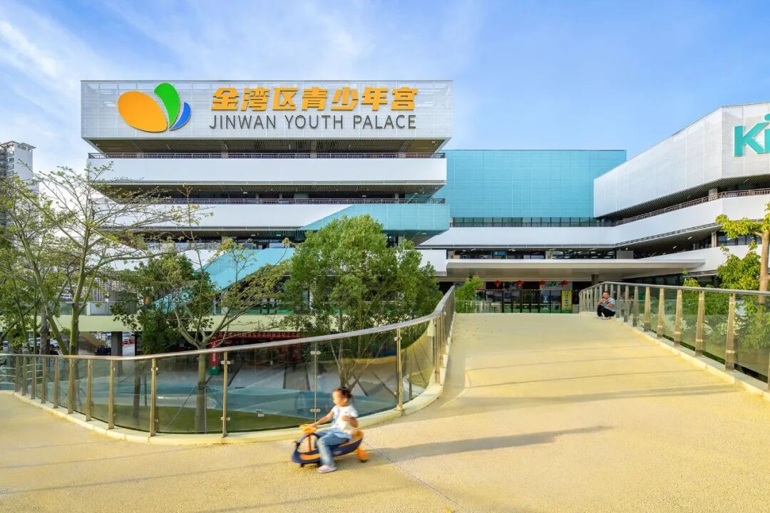 金湾邻里汇社区中心改造丨中国珠海丨深圳易加设计有限公司-35