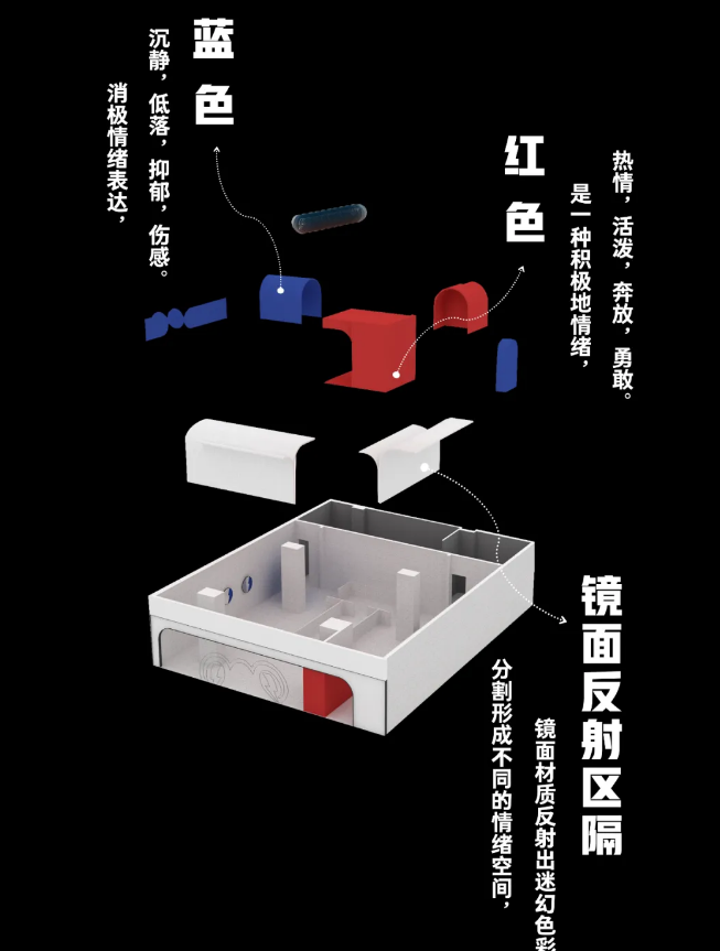 梦幻繁杂的蛙来哒乌托邦餐厅-30