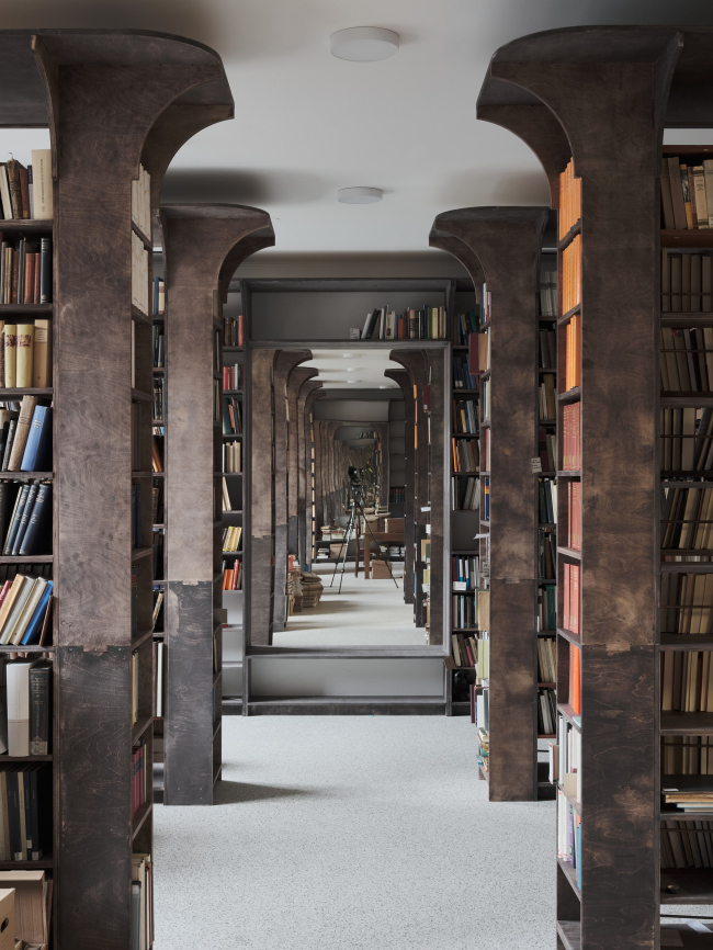 圣彼得堡第610古典中学重建项目丨俄罗斯圣彼得堡丨建筑工作室11-50