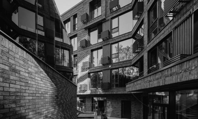 俱乐部“起点”之家丨俄罗斯莫斯科丨建筑事务所“А.Лен”-45