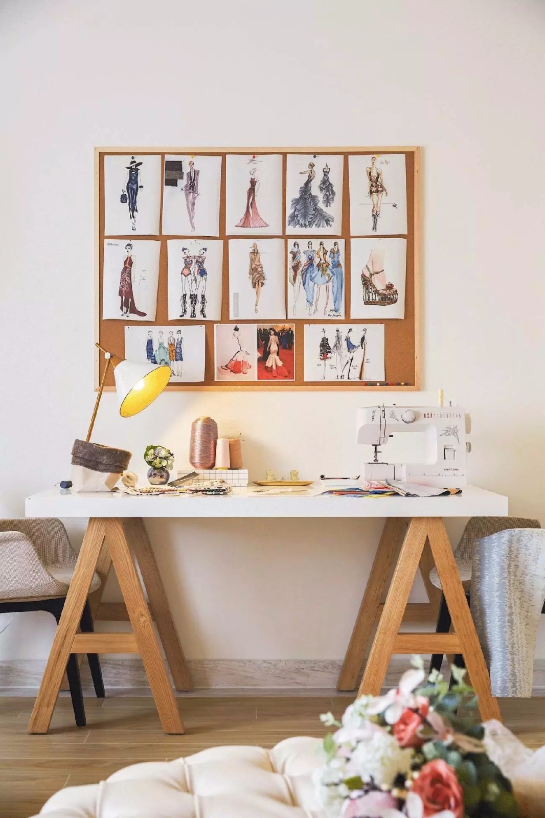 346㎡三亚申亚亚龙湾壹号别墅样板间设计-45